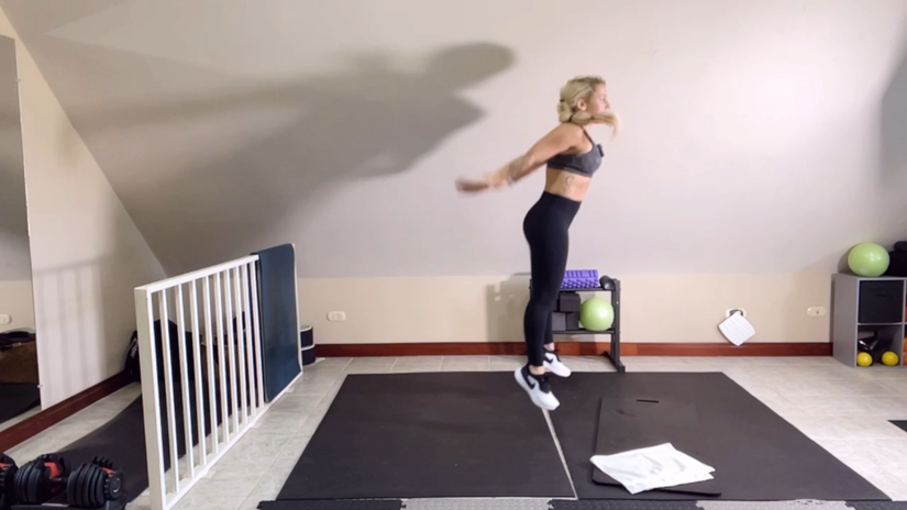 🔥🔥🔥 30Min Hiit - Core (20Oct21)